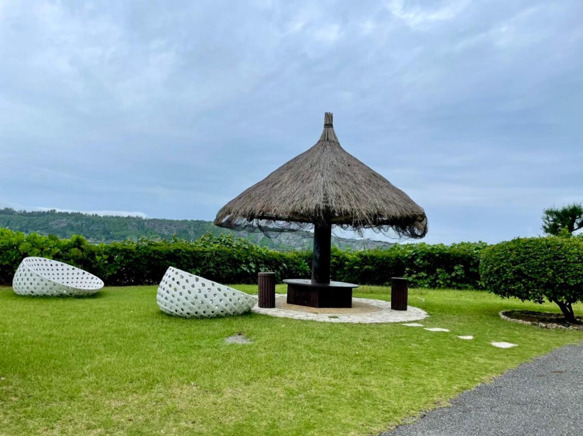 Pangoo Onna Japanese Style Hotel מראה חיצוני תמונה