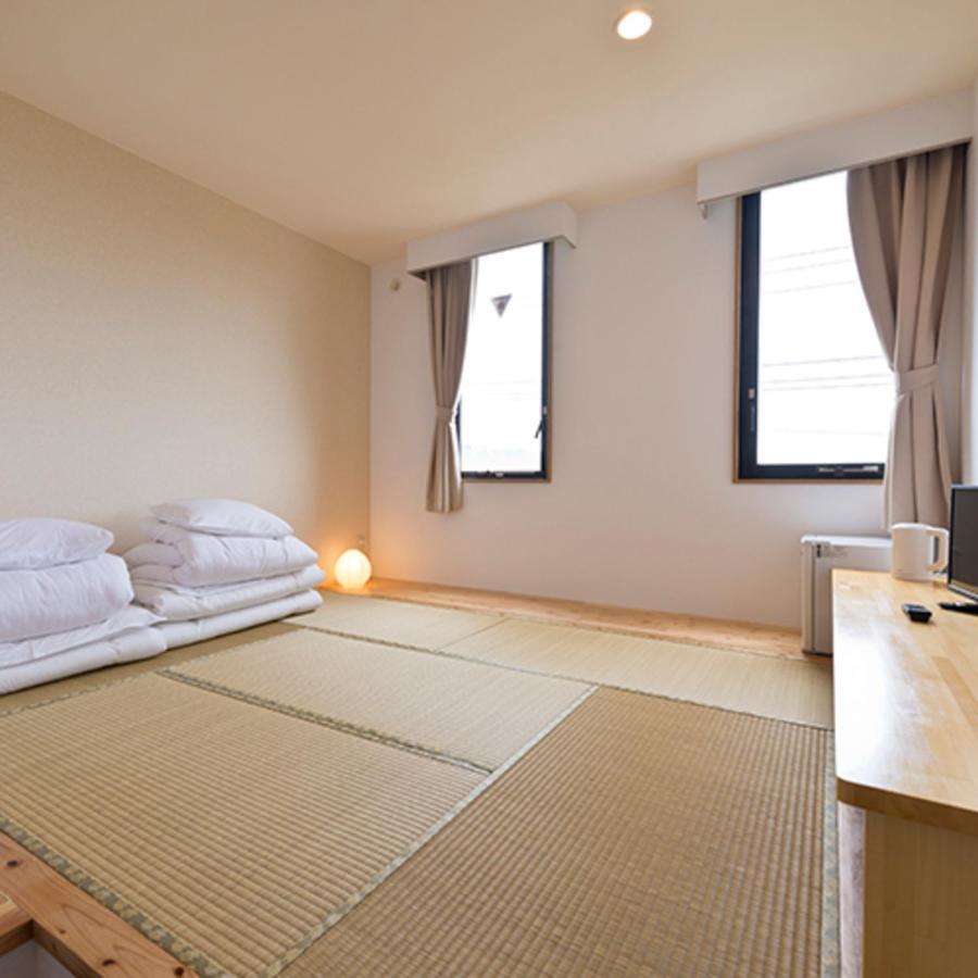 Pangoo Onna Japanese Style Hotel מראה חיצוני תמונה