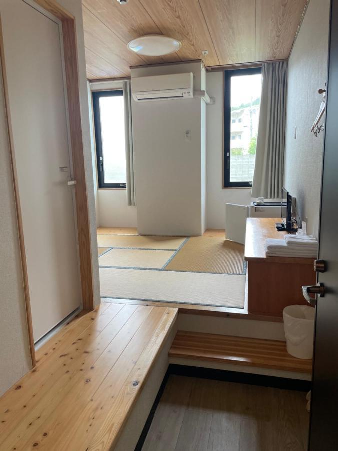 Pangoo Onna Japanese Style Hotel מראה חיצוני תמונה
