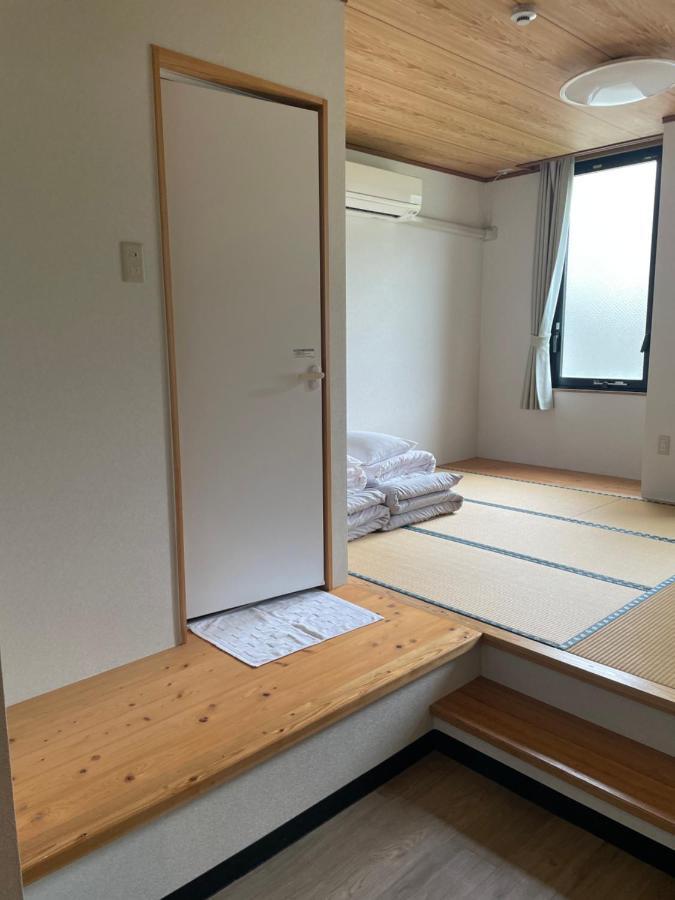 Pangoo Onna Japanese Style Hotel מראה חיצוני תמונה