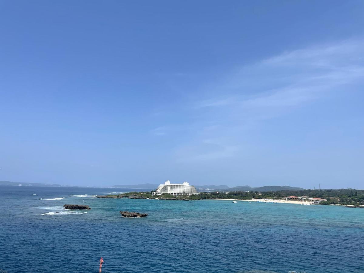 Pangoo Onna Japanese Style Hotel מראה חיצוני תמונה